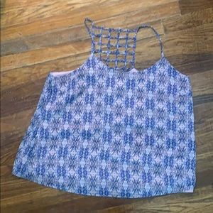 Forever 21 plus size tank